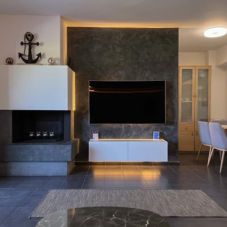 Heaven Luxury Villa 네아 로다 객실 사진